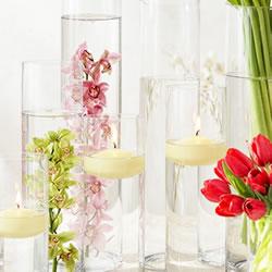 Cylinder Vases