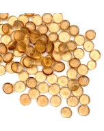 glass champagne beads vase fillers gem stones