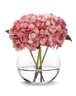glass bubble bowl