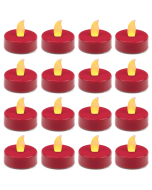 LED TEA LIGHT CANDLES