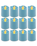 led votive candle holder