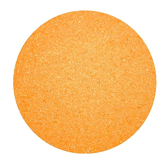 Orange Colored Unity Sand Vase Filler, 1.25 Cups/LB (Wholesale 24 LBS and 40 LBS/Case)