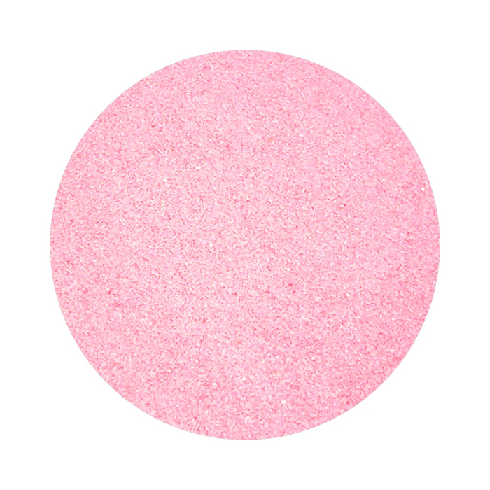 Flamingo Pink Colored Unity Sand Vase Filler
