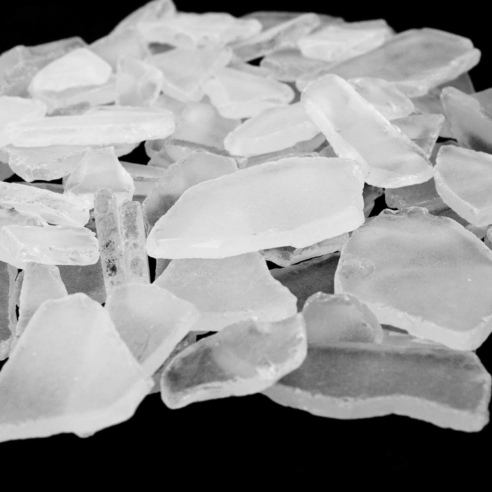 Sea Glass Vase Fillers Table Scatters Beach decoration