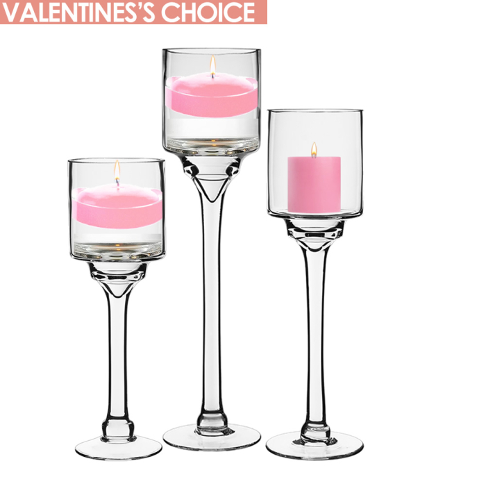 hurricane tea light votive candles