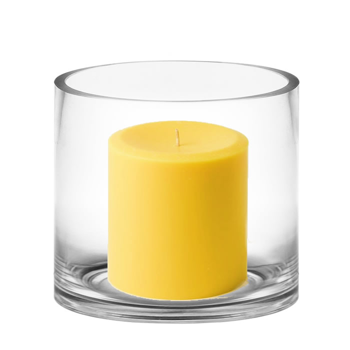 glass cylinder vases 5 inches