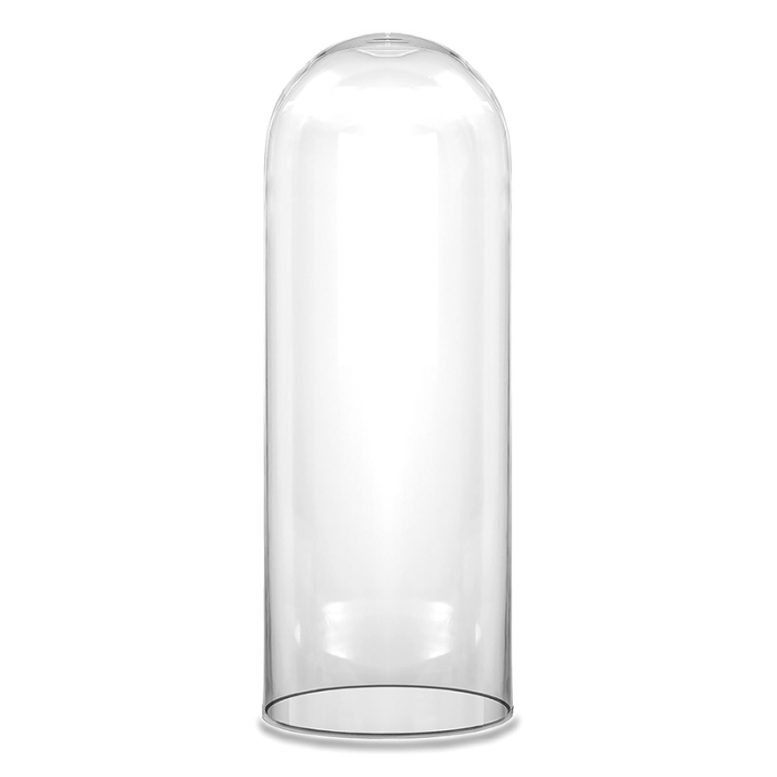 Decorative Glass Dome Cloche Plant Terrarium Bell Jars 28" x 12"