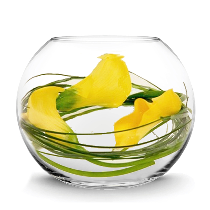 glass bubble bowls