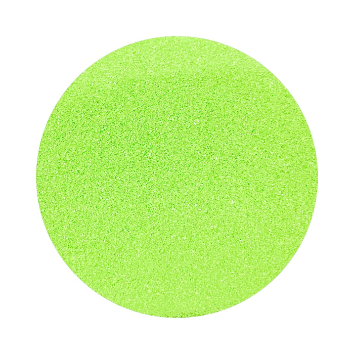 Lawn Green Colored Unity Sand Vase Filler

