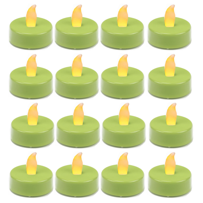 LED TEA LIGHT CANDLES