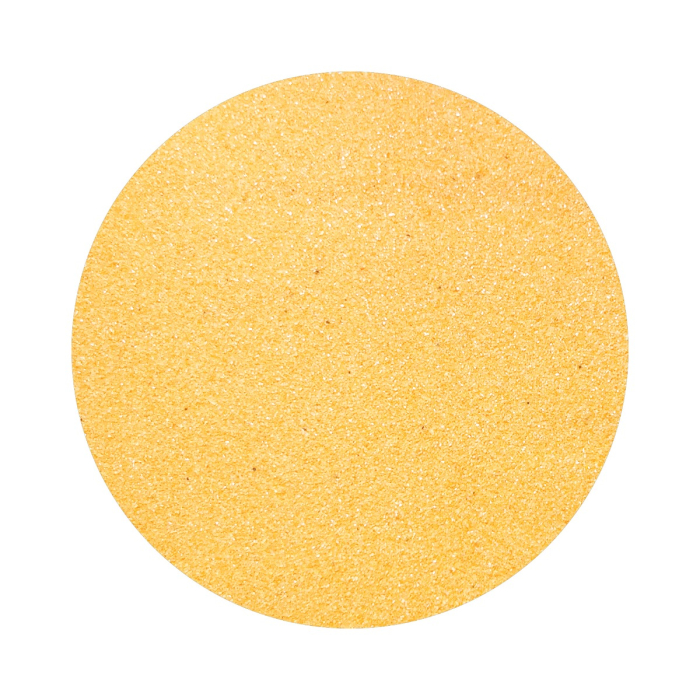 Light Saffron Colored Unity Sand Vase Filler
