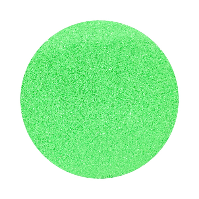 Lime Green Colored Unity Sand Vase Filler
