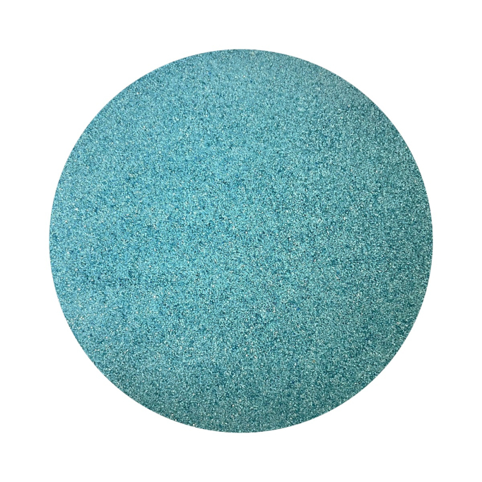 Ocean Blue Colored Unity Sand Vase Filler
