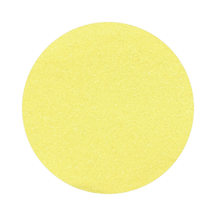Light Yellow Colored Unity Sand Vase Filler, 1.25 Cups/LB (Wholesale 24 LBS and 40 LBS/Case)