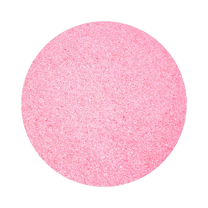 Hot Pink Colored Unity Sand Vase Filler, 1.25 Cups/LB (Wholesale 24 LBS and 40 LBS/Case)