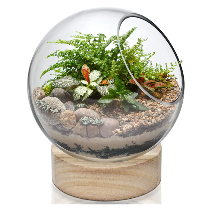 slant cut bowl
