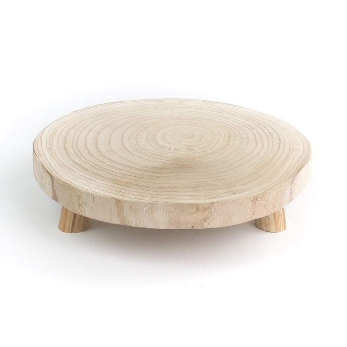 wood serve board