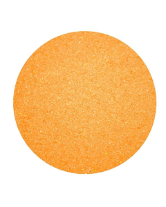 Orange Colored Sand Unity Wedding Sand art
