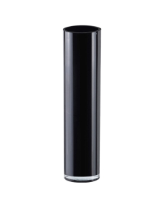 glass black cylinder vases wholesale