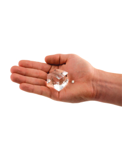 Water Absoring Polymer Crystal Rock Shapes Jelly Water Beads Large Pack Vase Fillers