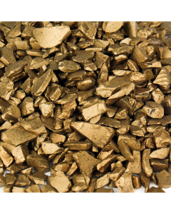 Crushed Glass Gravel Substrate Vase Fillers (6mm - 8mm) 