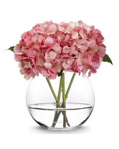glass bubble bowl
