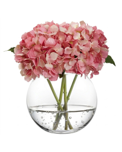 glass bubble bowl