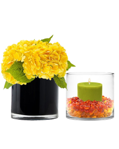 glass cylinder vases