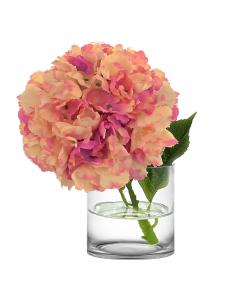 6 inches glass cylinder vases