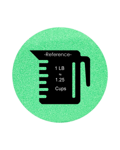Green Colored Unity Sand Vase Filler

