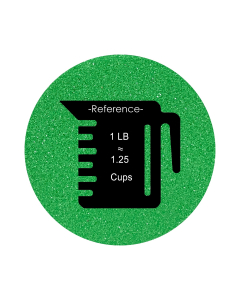 Hills Green Colored Unity Sand Vase Filler
