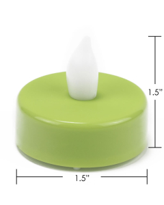 LED TEA LIGHT CANDLES