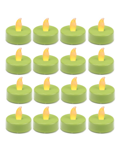 LED TEA LIGHT CANDLES