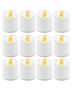 led votive candle holder