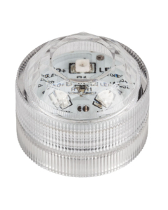 Submersible LED Triple Light Green Waterproof Lights
