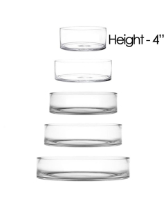 glass cylinder vases
