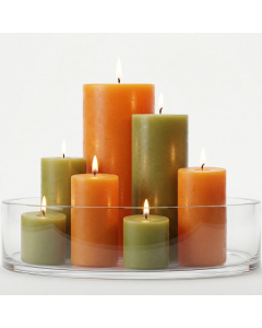 Glass Cylinder Vases