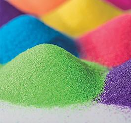 Endless Creative Possibilities with Colored Sand
